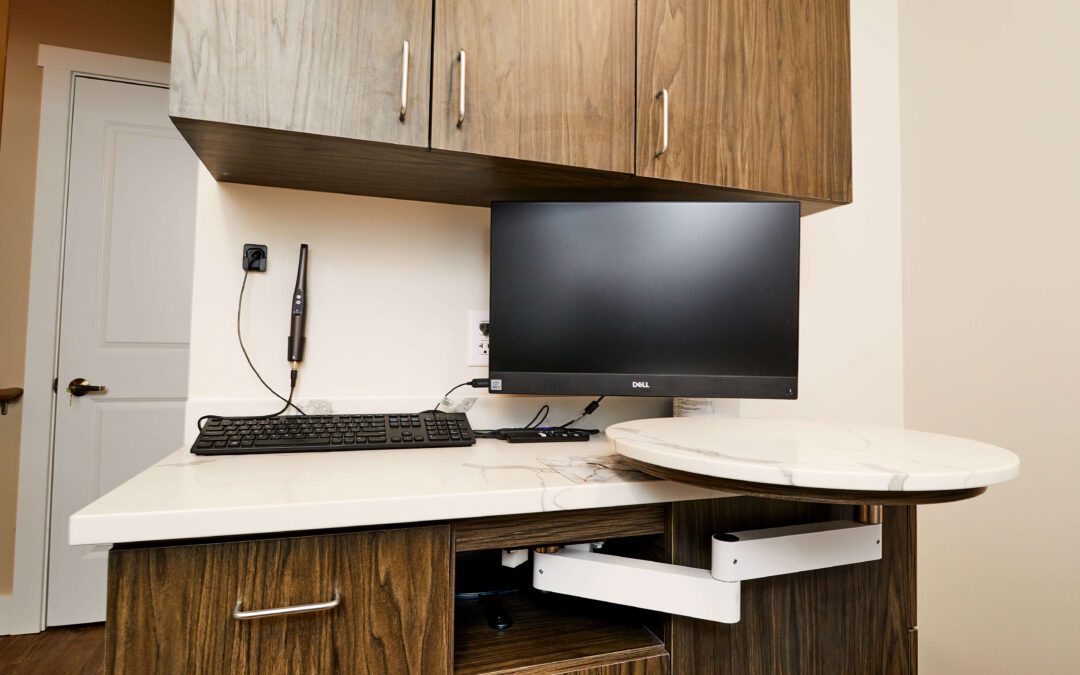 Why You Should Purchase Handmade Furniture and Cabinets for Your New Medical Office