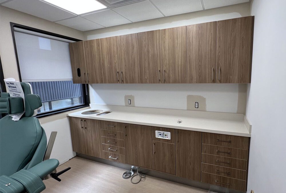 Why Cabinet Storage is Important in a Medical Setting