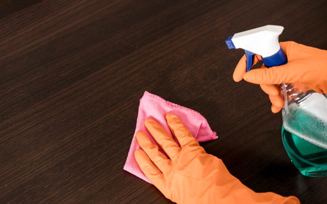 Why It’s Important to Have Surfaces That Can Be Sanitized Easily