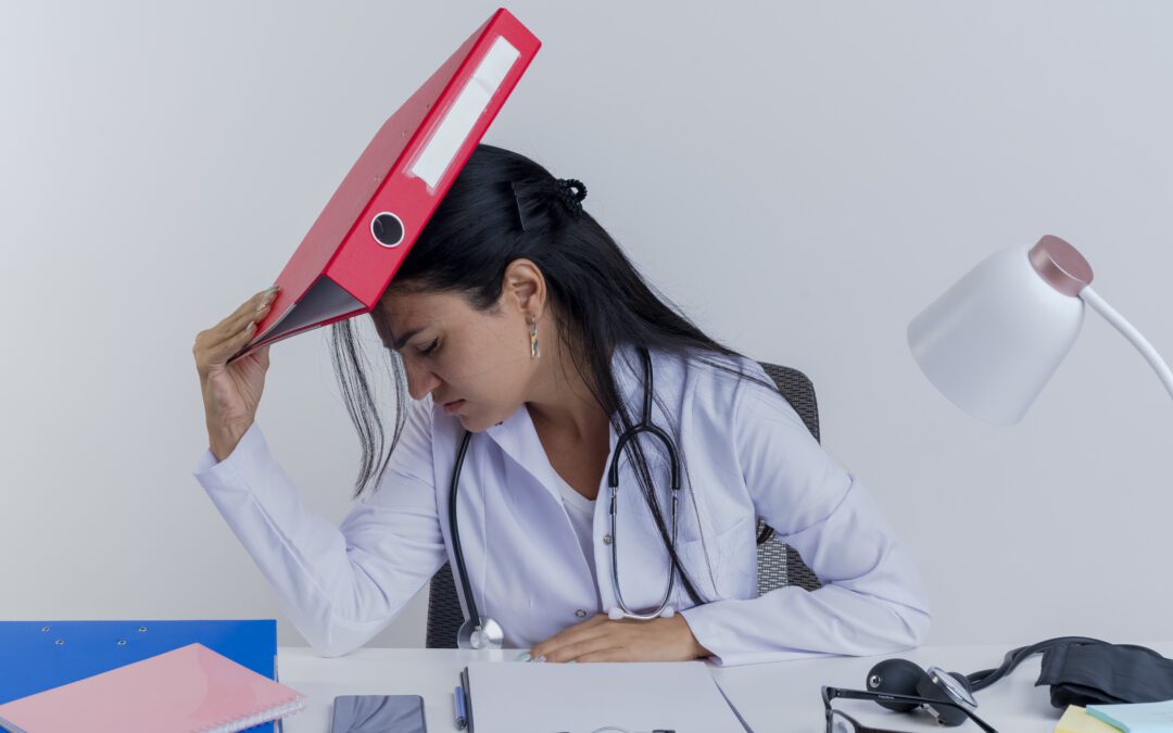 Disorganized Medical Office? Here’s How to Solve That Forever